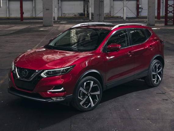 NISSAN ROGUE SPORT 2020 JN1BJ1CW6LW378081 image